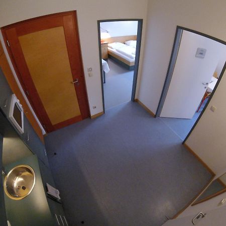 Haus Mobene - Hotel Garni Graz Bagian luar foto